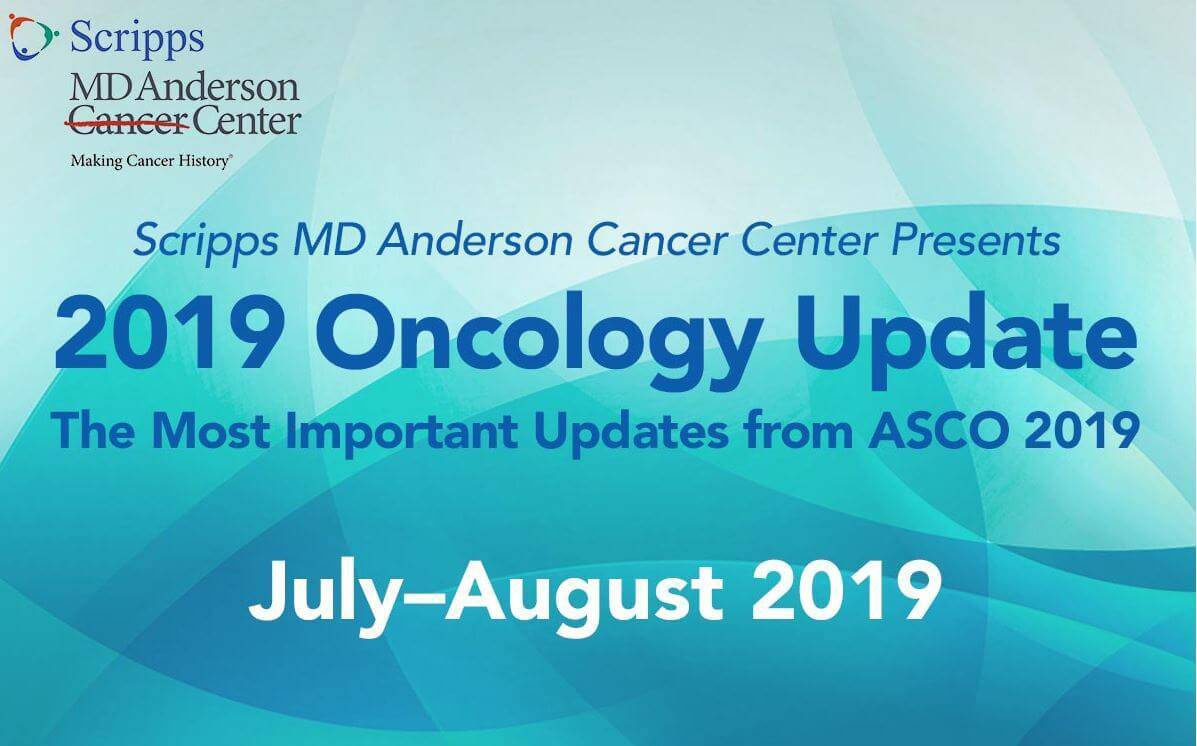Oncology Update 2019 CME Conference - Los Angeles 