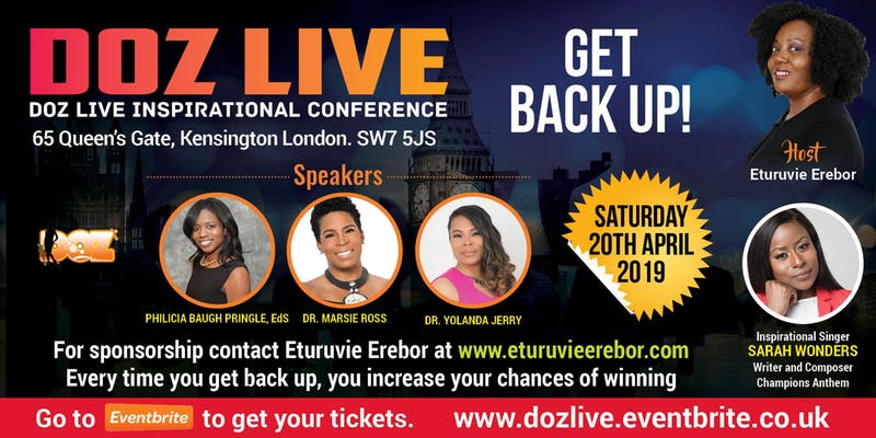 DOZ Live Inspirational Conference (DOZ Live)