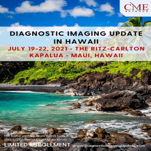 Imaging in Hawaii - July 19-22, 2021