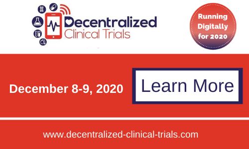 Decentralized Clinical Trials 