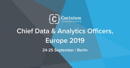 Chief Data and Analytics Officers, Europe - Berlin