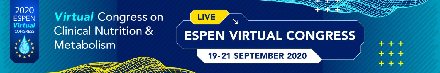 ESPEN 2020 Virtual Congress