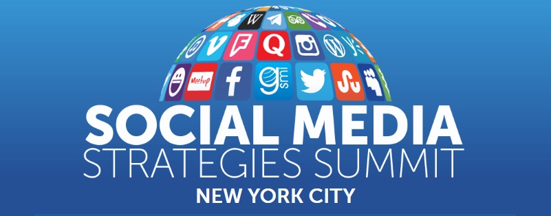 Social Media Strategies Summit New York City - October 2020