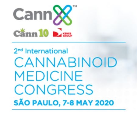 CannX Sao Paulo: 2nd International Congress of Cannabinoid Medicine