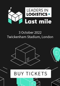 Leaders in Logistics: Last Mile 2022 | 3 October | Twickenham Stadium, London