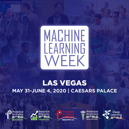 Machine Learning Week Las Vegas 2020