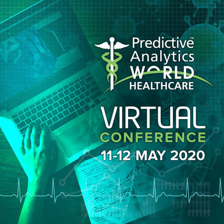Predictive Analytics World Healthcare Munich - Virtual Edition 2020