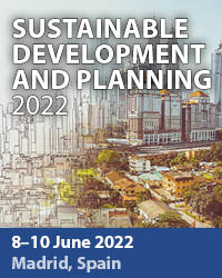 12th International Conference on Sustainable Development and Planning 2022