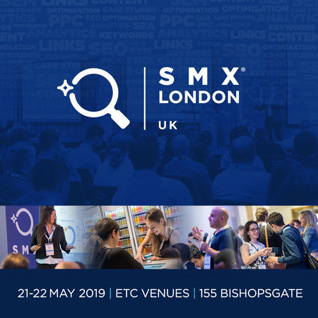 Search Marketing Expo - London 2019