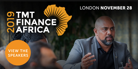 TMT Finance Africa 2019 Conference, London
