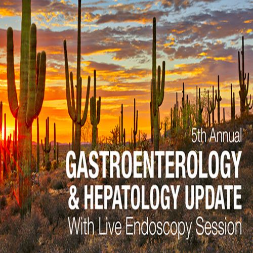 5th Annual GI - Hepatology Update & Interactive LIVE Endoscopy