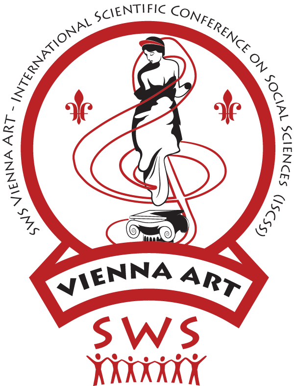 12th SWS Vienna ART 2025 - International Scientific Conference on Social Sciences “When Science meets Art”