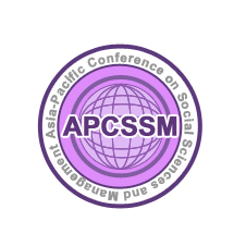 Asia-Pacific Conference on Social Sciences and Management