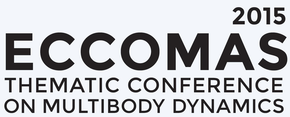 ECCOMAS Thematic Conference on Multibody Dynamics