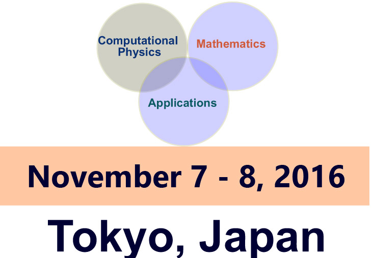 Int. Conf. on Computational Physics, Mathematics and It’s Application