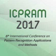 6th Int. Conf. on Pattern Recognition Applications and Methods