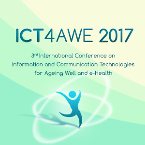 3rd Int. Conf. on Information and Communication Technologies for Ageing Well and e-Health