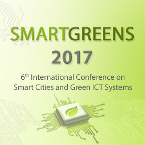 6th Int. Conf. on Smart Cities and Green ICT Systems