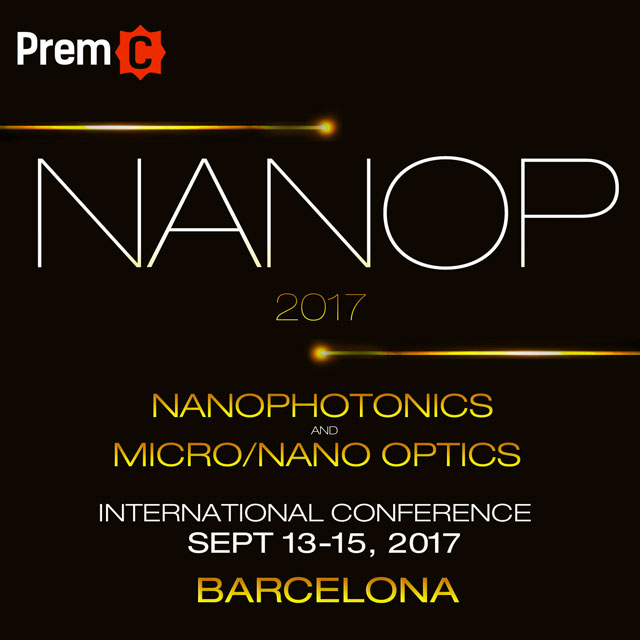 Nanophotonics and Micro/Nano Optics International Conference