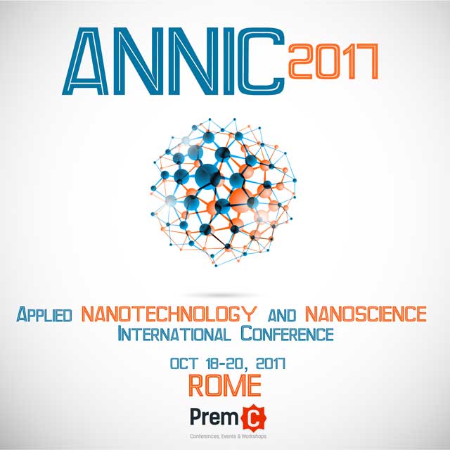 Applied Nanotechnology and Nanoscience International Conference