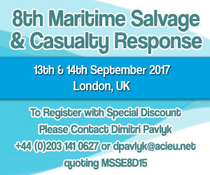 8th Maritime Salvage & Casualty Response