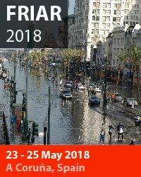 6th Int. Conf. on Flood and Urban Water Management