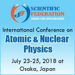 Int. Conf. on Atomic & Nuclear Physics