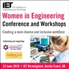 Women in Engineering: Creating a more diverse and inclusive workforce