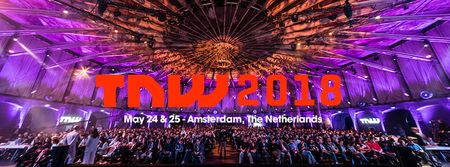 TNW Conference 2018: Technology Festival in Amsterdam