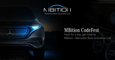 MBition CodeFest - Mercedes-Benz Innovation Lab