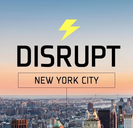 DisruptHR in New York - March 2018