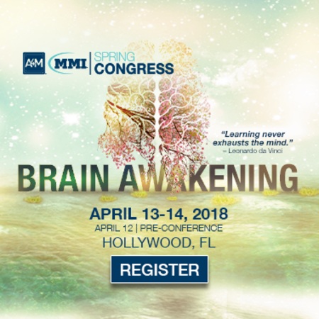 A4M Spring Congress : Brain Awakening