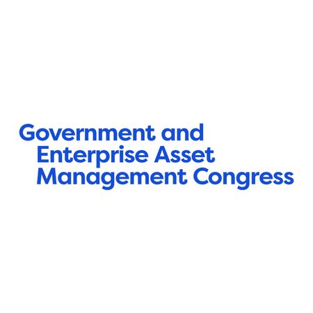 Government and Enterprise Asset Management Congress