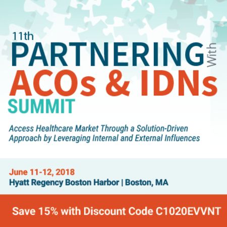 11th Partnering with ACOs & IDNs Summit