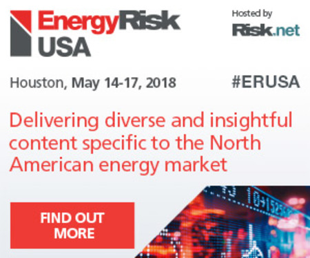 Energy Risk USA