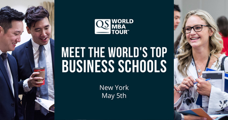 World MBA Tour: NY's Largest MBA And Networking Event
