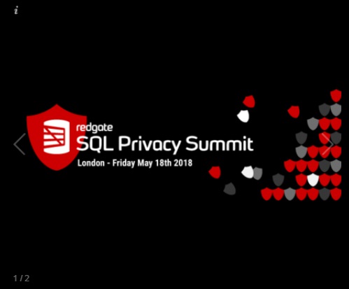 SQL Privacy Summit