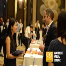 QS World MBA Tour Shanghai