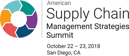 American Supply Chain Management Strategies Summit 2018, San Diego