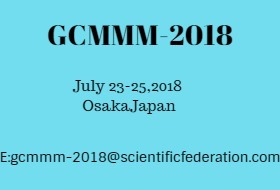 Global Conference on Magnetism and Magnetic Materials