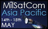 MilSatCom Asia Pacific 2018