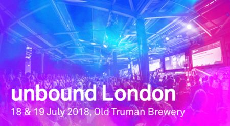 unbound London: Tech Innovation Conference