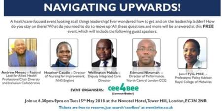 Cee4Bee Industry Chat: Navigate Upwards within Healthcare (BME Event)