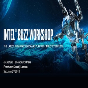 Intel® Buzz Workshop London