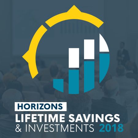 Horizons: Lifetime Savings and Investments
