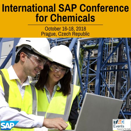 Int. SAP Conference for Chemicals