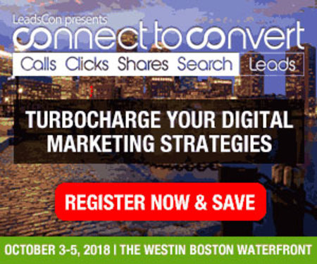 LeadsCon's Connect to Convert 2018