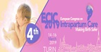 4th European Congress on Intrapartum Care: Making Birth Safer