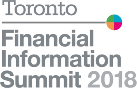Toronto Financial Information Summit June 12 2018