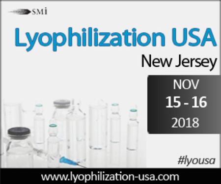 Lyophilization USA 2018